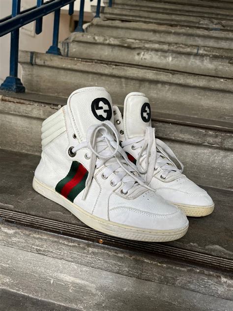 gucci sneakers grailed|Gucci sneakers 2020.